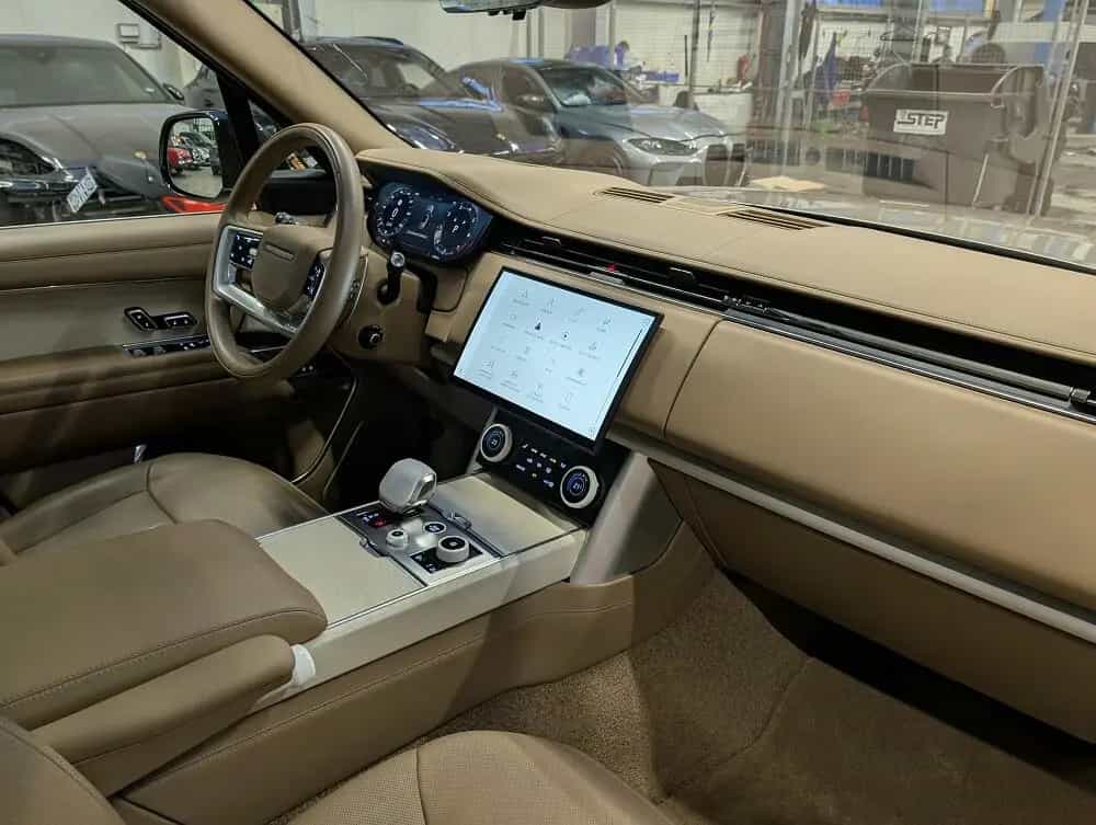 Land Rover Range Rover Rover P530 SV CHAUFFEUR-PAKET PANO SOFTCL 03/2023-photo-2