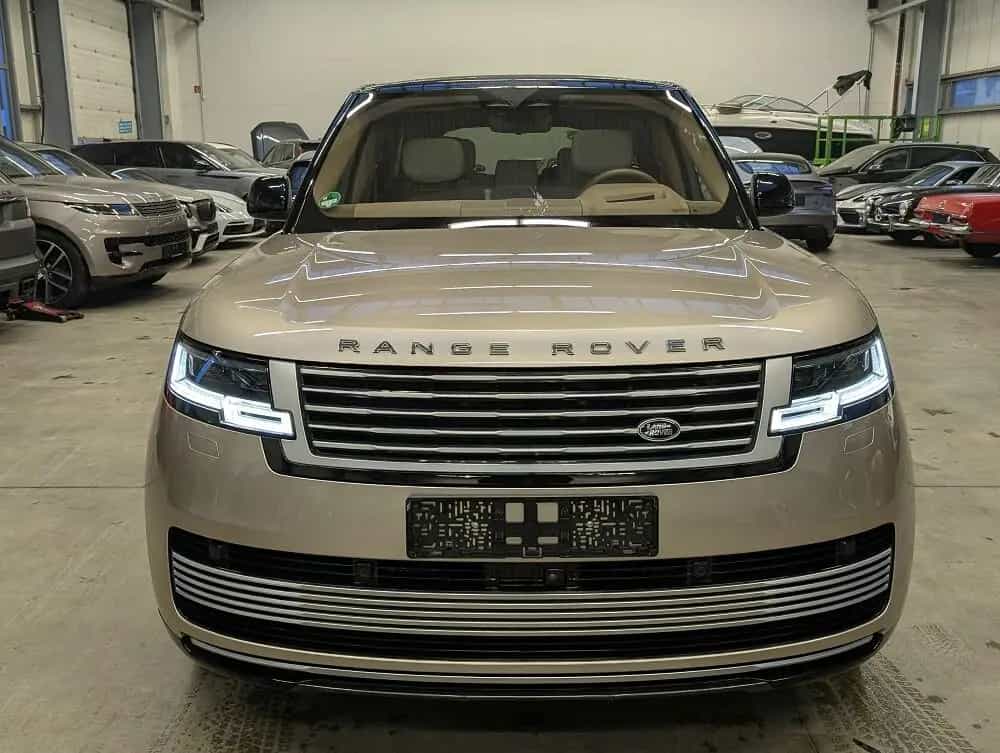Land Rover Range Rover Rover P530 SV CHAUFFEUR-PAKET PANO SOFTCL 03/2023-photo-21