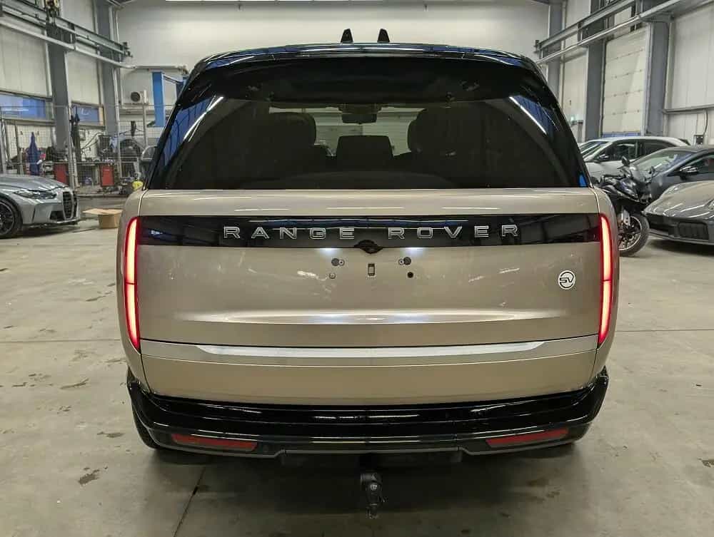 Land Rover Range Rover Rover P530 SV CHAUFFEUR-PAKET PANO SOFTCL 03/2023-photo-22