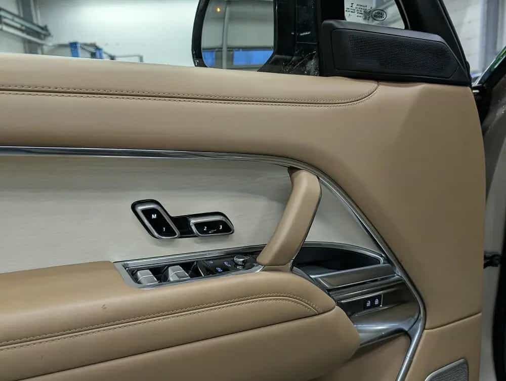 Land Rover Range Rover Rover P530 SV CHAUFFEUR-PAKET PANO SOFTCL 03/2023-photo-6