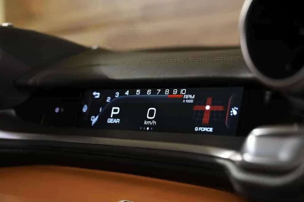 Ferrari GTC4Lusso V12 HELE|Novitec|Pass Display|Pano|JBL 01/2017-photo-15