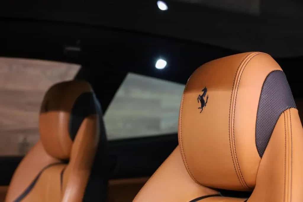 Ferrari GTC4Lusso V12 HELE|Novitec|Pass Display|Pano|JBL 01/2017-photo-7