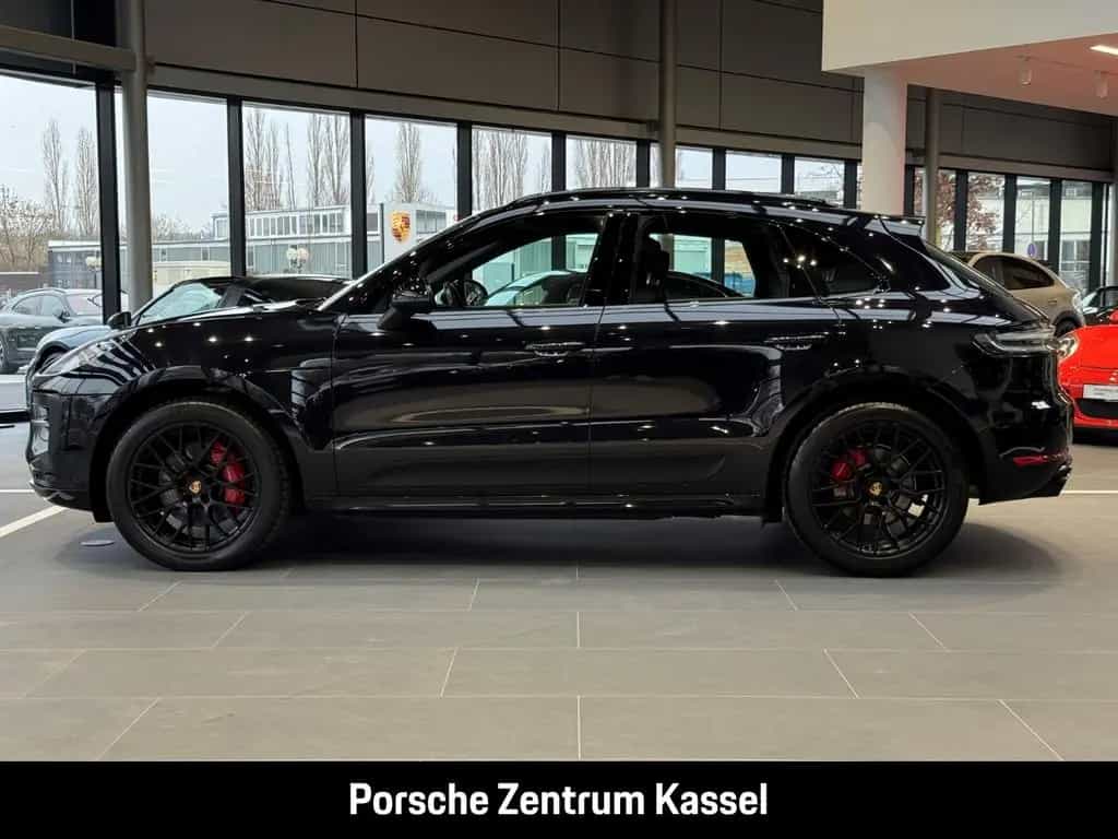 Porsche Macan GTS Standheizung Rückfahrkamera Sportabgas 03/2021-photo-1