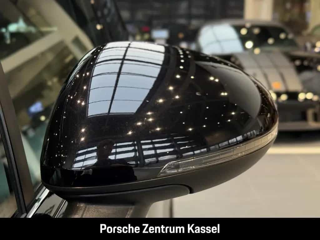 Porsche Macan GTS Standheizung Rückfahrkamera Sportabgas 03/2021-photo-10