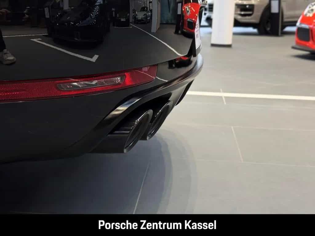 Porsche Macan GTS Standheizung Rückfahrkamera Sportabgas 03/2021-photo-12