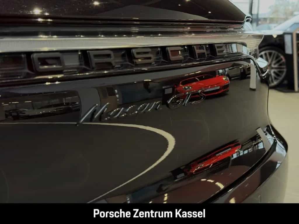 Porsche Macan GTS Standheizung Rückfahrkamera Sportabgas 03/2021-photo-14