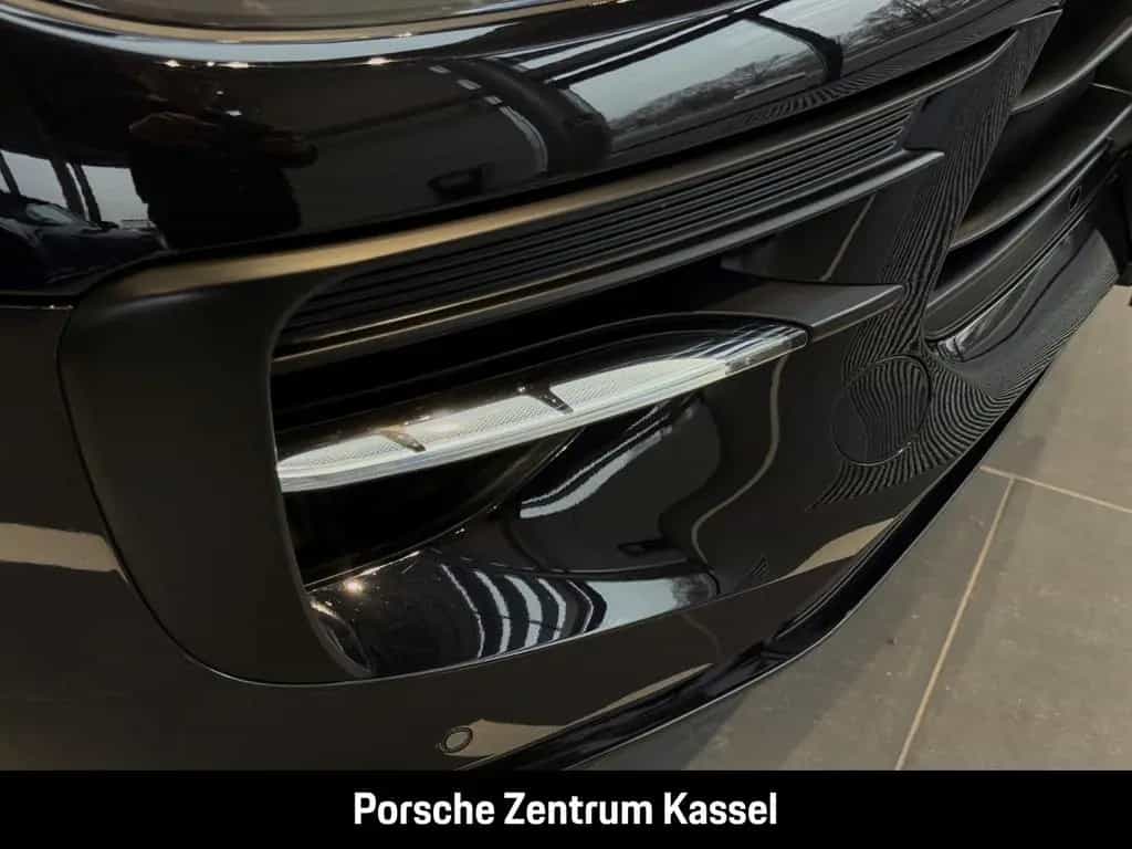 Porsche Macan GTS Standheizung Rückfahrkamera Sportabgas 03/2021-photo-15