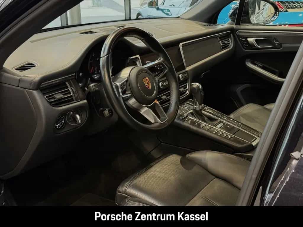 Porsche Macan GTS Standheizung Rückfahrkamera Sportabgas 03/2021-photo-18
