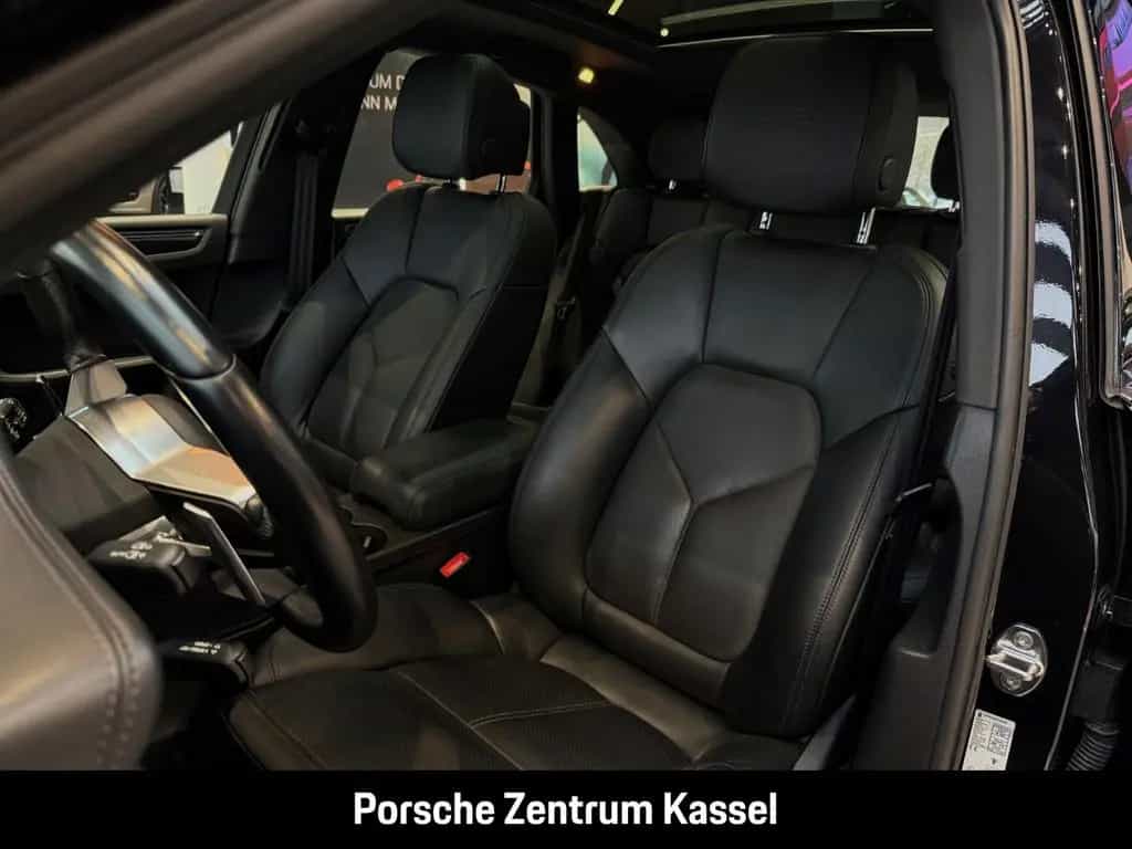 Porsche Macan GTS Standheizung Rückfahrkamera Sportabgas 03/2021-photo-19