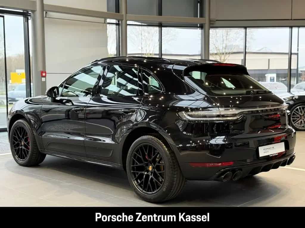 Porsche Macan GTS Standheizung Rückfahrkamera Sportabgas 03/2021-photo-2