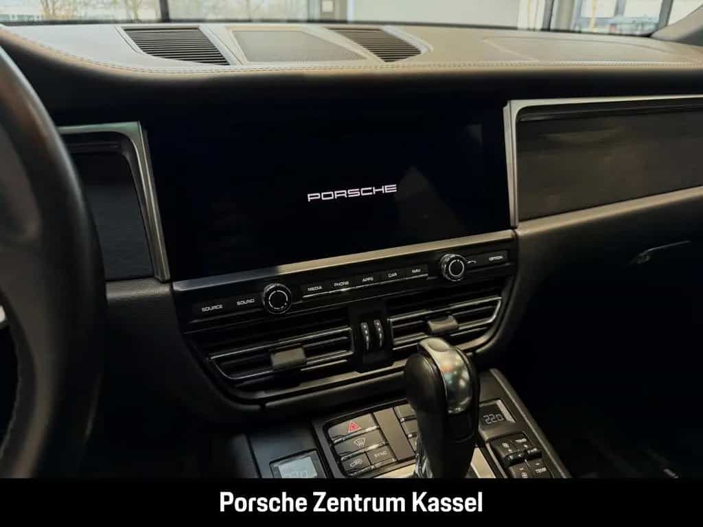 Porsche Macan GTS Standheizung Rückfahrkamera Sportabgas 03/2021-photo-22