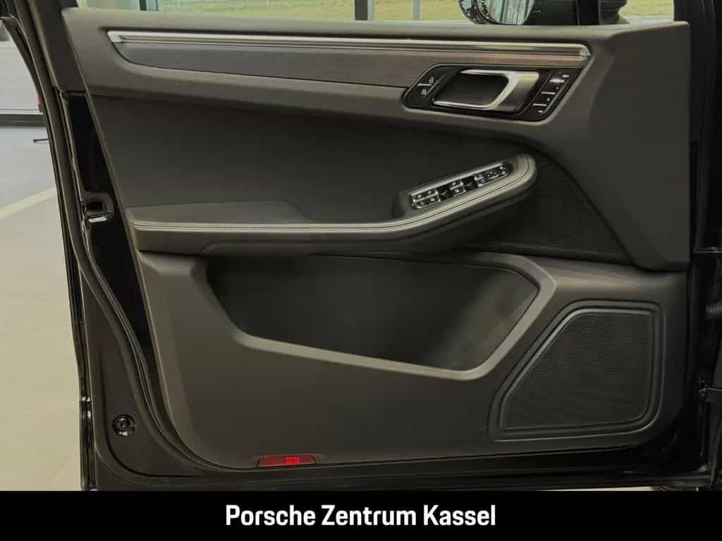 Porsche Macan GTS Standheizung Rückfahrkamera Sportabgas 03/2021-photo-24