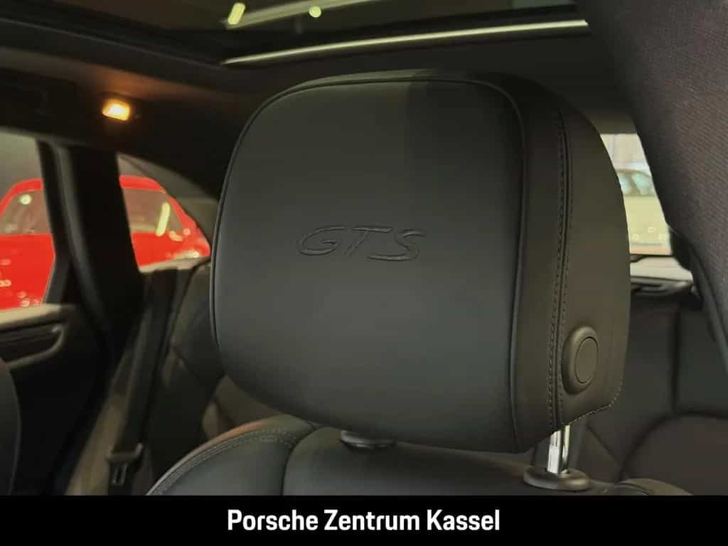Porsche Macan GTS Standheizung Rückfahrkamera Sportabgas 03/2021-photo-27