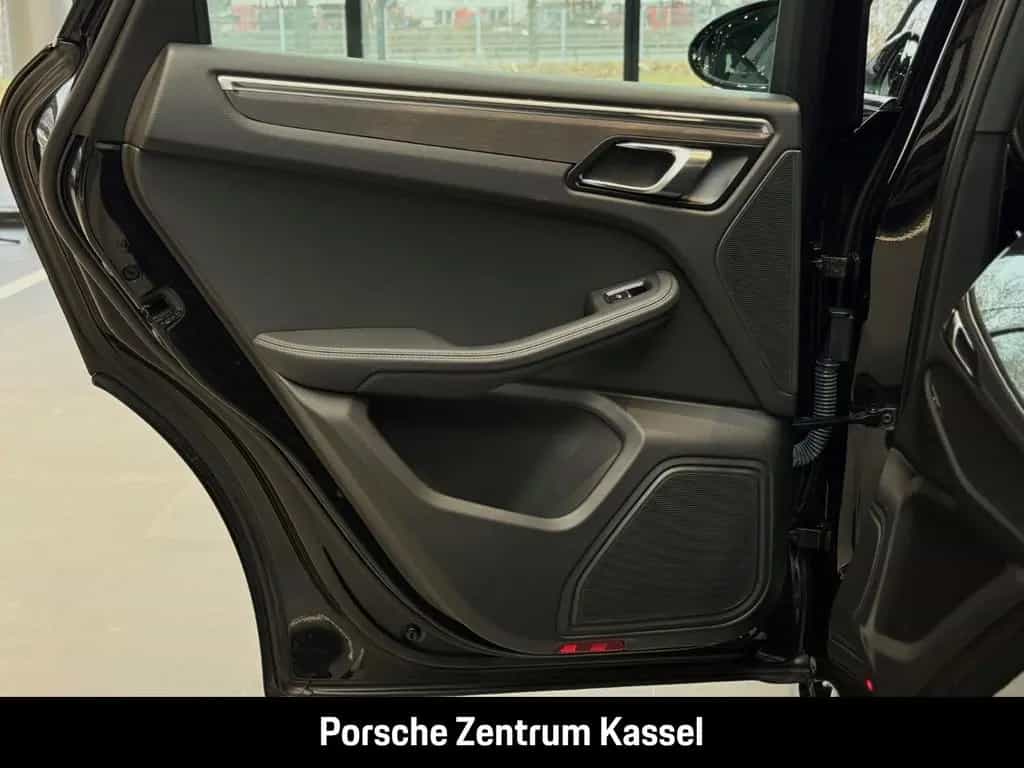 Porsche Macan GTS Standheizung Rückfahrkamera Sportabgas 03/2021-photo-30