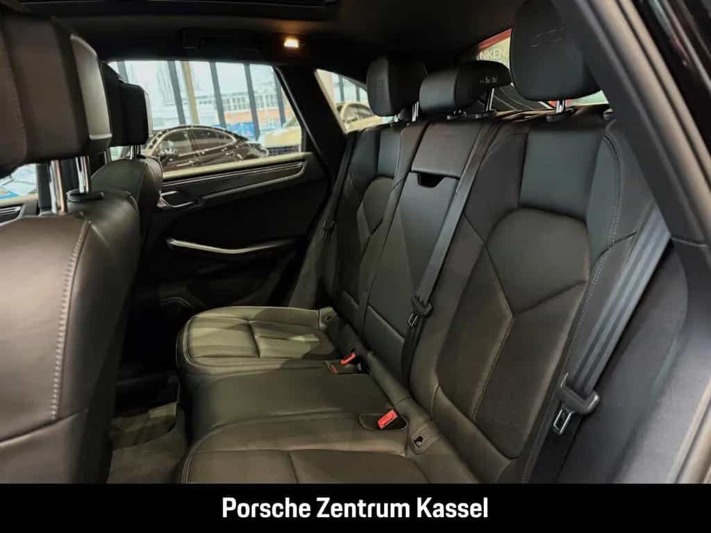 Porsche Macan GTS Standheizung Rückfahrkamera Sportabgas 03/2021-photo-31