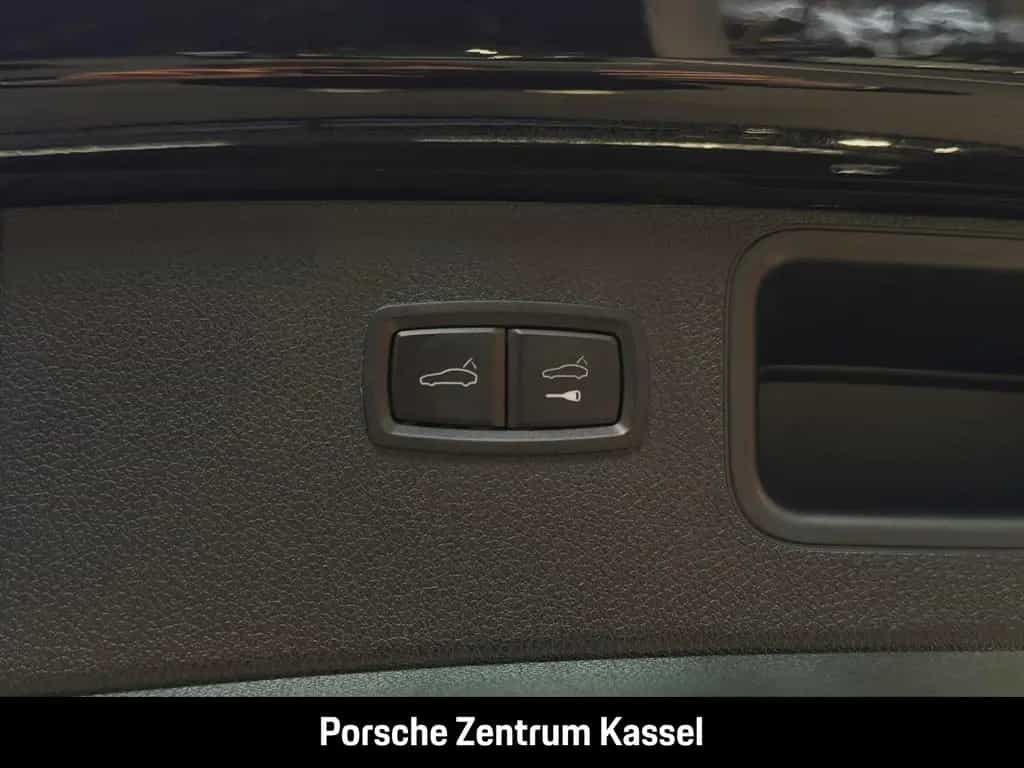 Porsche Macan GTS Standheizung Rückfahrkamera Sportabgas 03/2021-photo-35