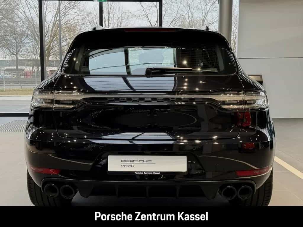 Porsche Macan GTS Standheizung Rückfahrkamera Sportabgas 03/2021-photo-4