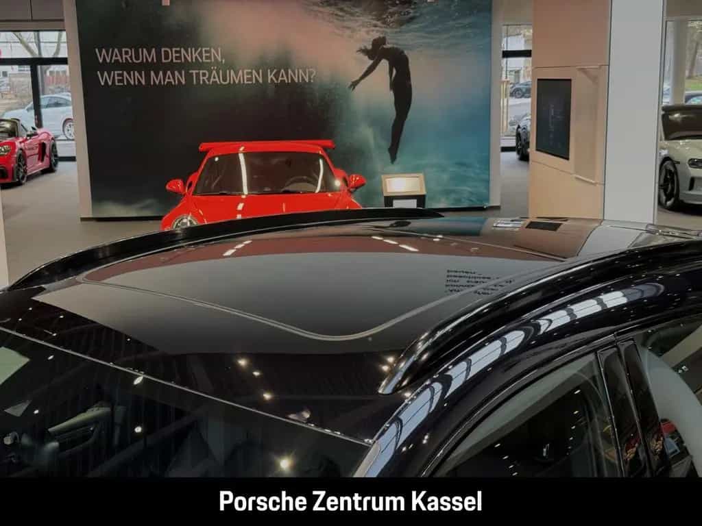 Porsche Macan GTS Standheizung Rückfahrkamera Sportabgas 03/2021-photo-5