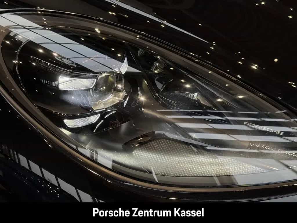 Porsche Macan GTS Standheizung Rückfahrkamera Sportabgas 03/2021-photo-8