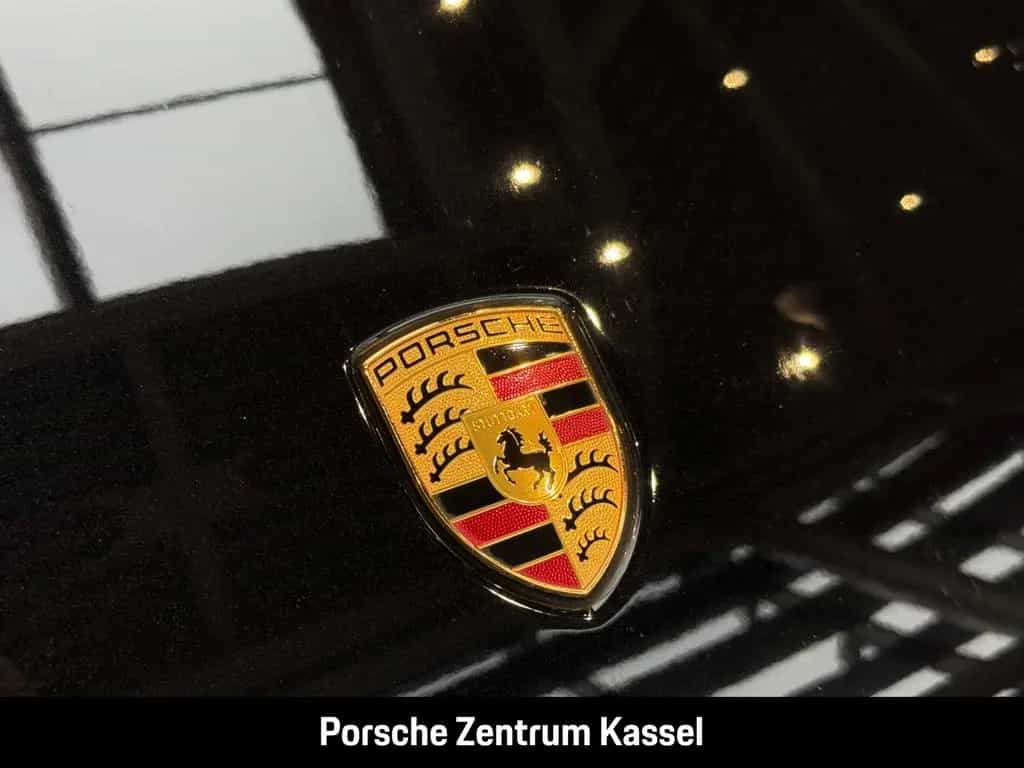 Porsche Macan GTS Standheizung Rückfahrkamera Sportabgas 03/2021-photo-9