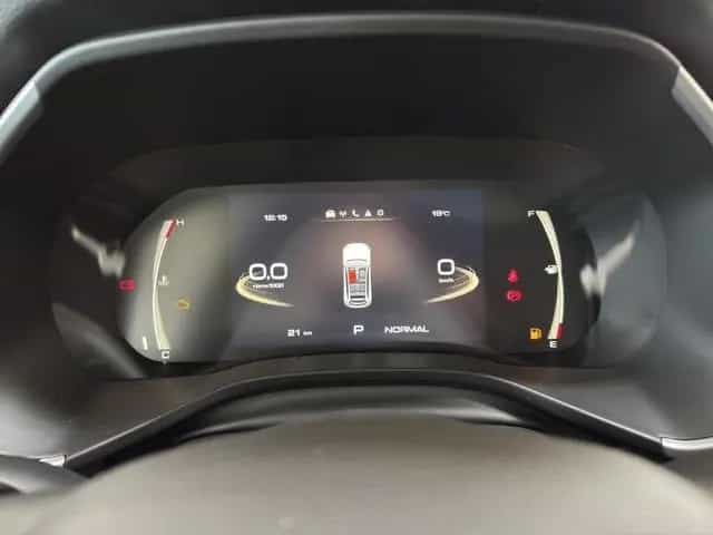 GWM HAVAL Jolion Pro null-photo-9