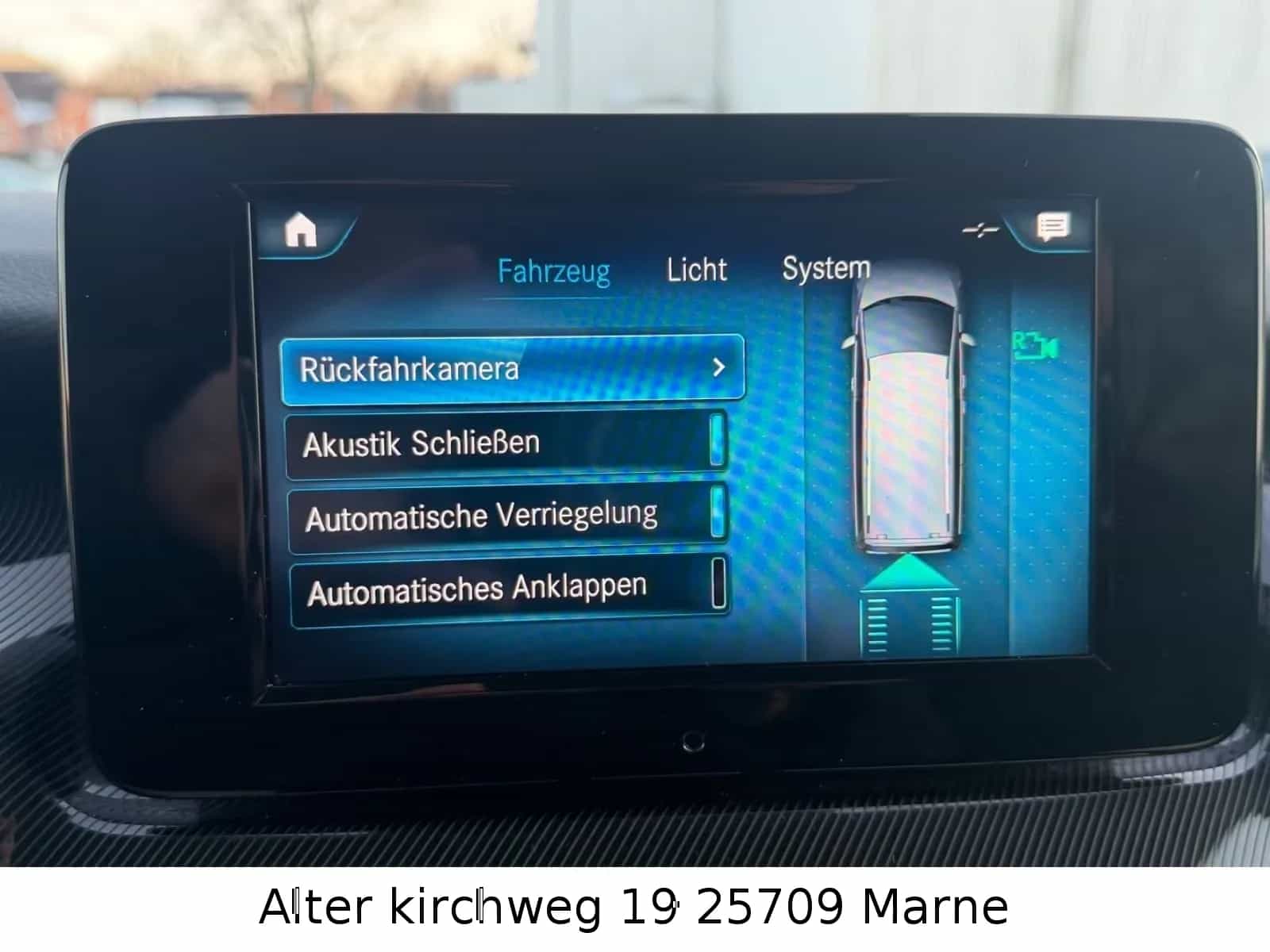 Mercedes-Benz V-Class 220 08/2021-photo-26