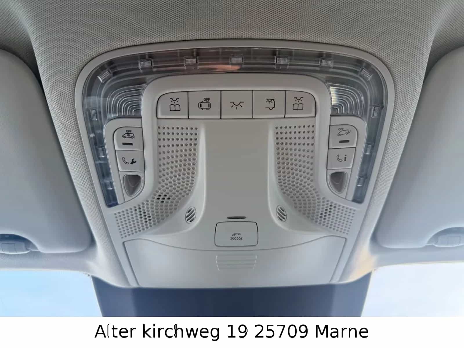 Mercedes-Benz V-Class 220 08/2021-photo-28