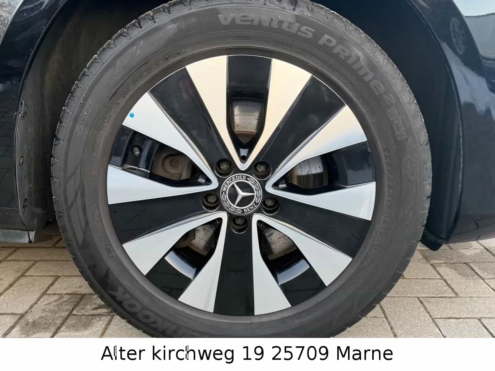 Mercedes-Benz V-Class 220 08/2021-photo-38
