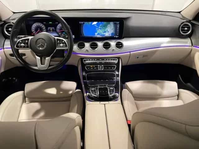 Mercedes-Benz E-Class 200 T Automatik Leder LED ACC Navi Widescreen 07/2020-photo-9