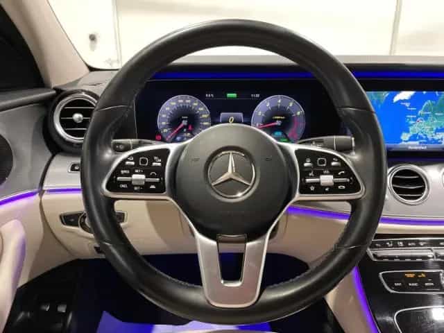 Mercedes-Benz E-Class 200 T Automatik Leder LED ACC Navi Widescreen 07/2020-photo-10