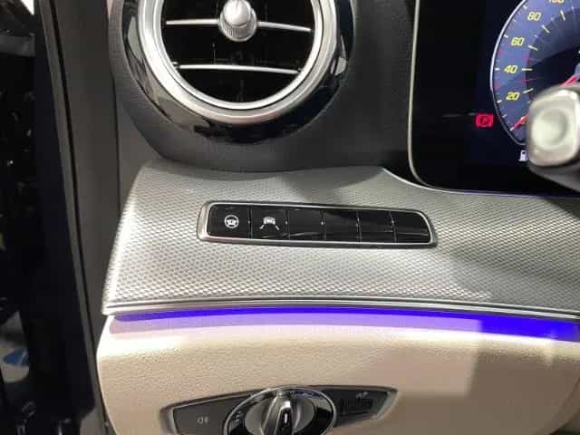 Mercedes-Benz E-Class 200 T Automatik Leder LED ACC Navi Widescreen 07/2020-photo-21