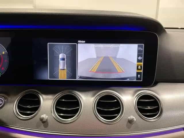 Mercedes-Benz E-Class 200 T Automatik Leder LED ACC Navi Widescreen 07/2020-photo-22