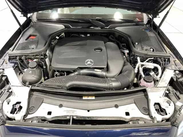 Mercedes-Benz E-Class 200 T Automatik Leder LED ACC Navi Widescreen 07/2020-photo-26