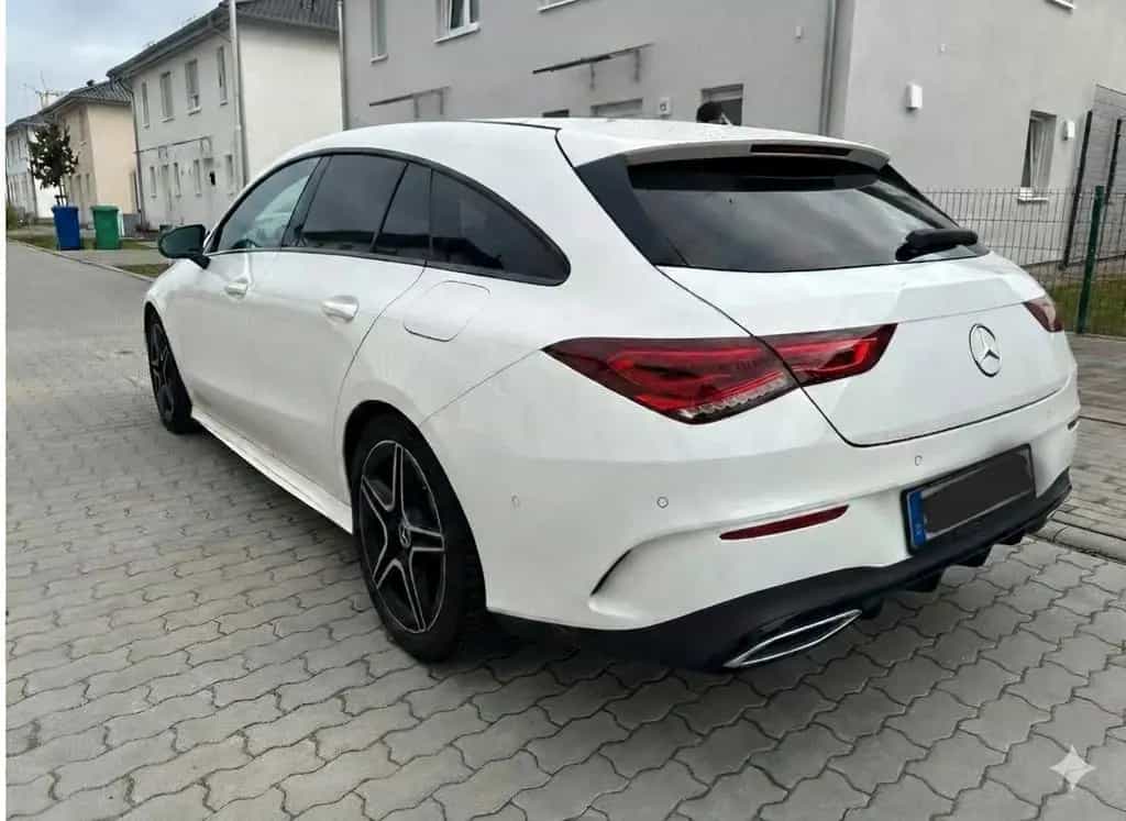 Mercedes-Benz CLA-Class 200 Garantie - Pano Burmester AMG Ambiente 09/2020-photo-3