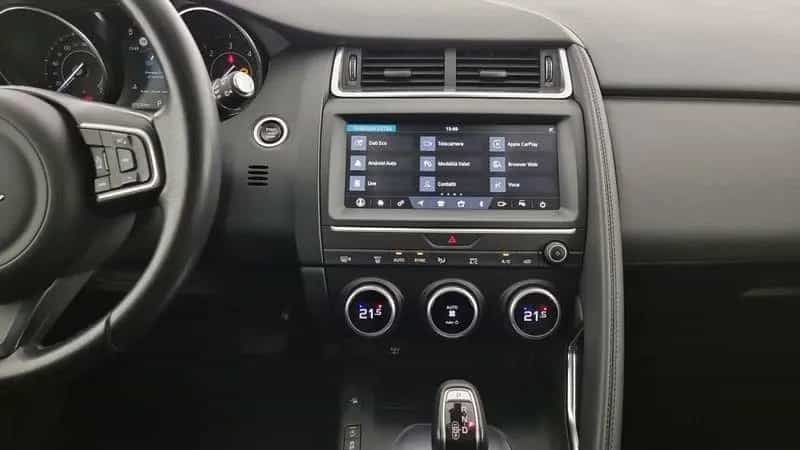 Jaguar E-Pace 2.0D i4 150cv AUTO AWD 11/2020-photo-12