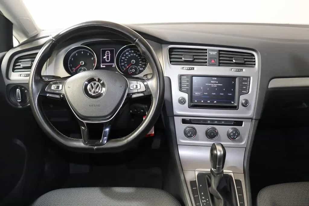 Volkswagen Golf Variant VII 1.8 TSI DSG CARPLAY*GRA*CAM 07/2017-photo-10