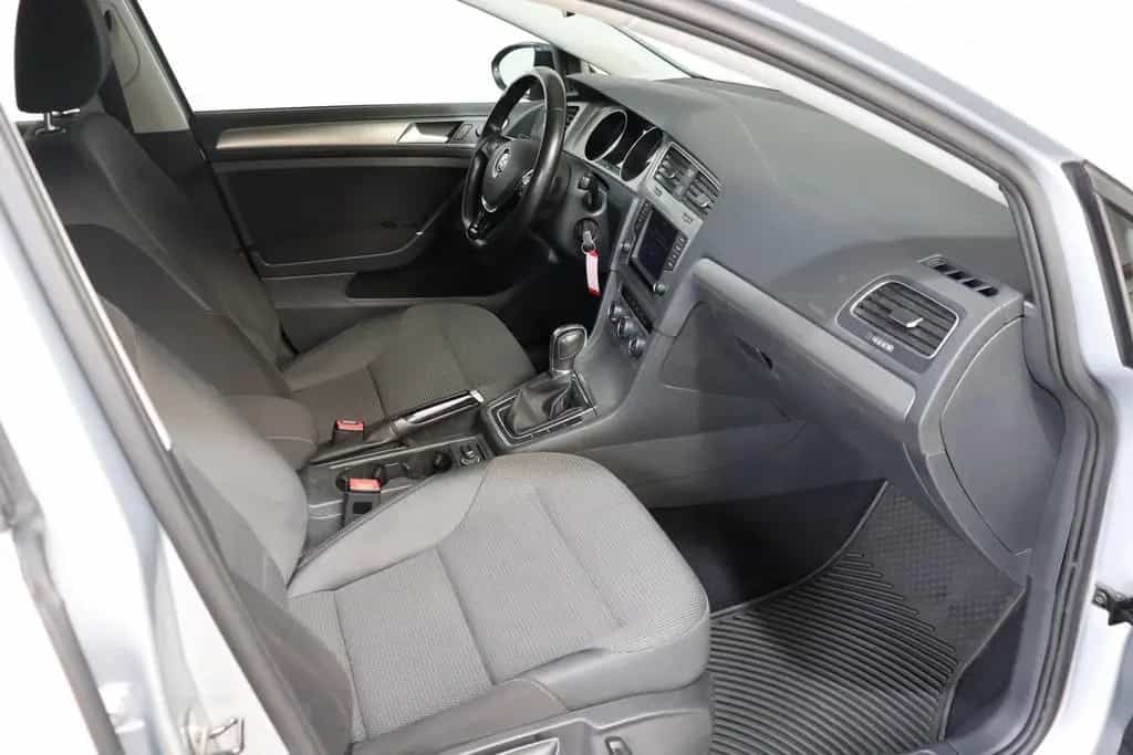 Volkswagen Golf Variant VII 1.8 TSI DSG CARPLAY*GRA*CAM 07/2017-photo-11