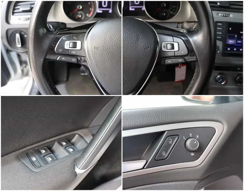 Volkswagen Golf Variant VII 1.8 TSI DSG CARPLAY*GRA*CAM 07/2017-photo-17