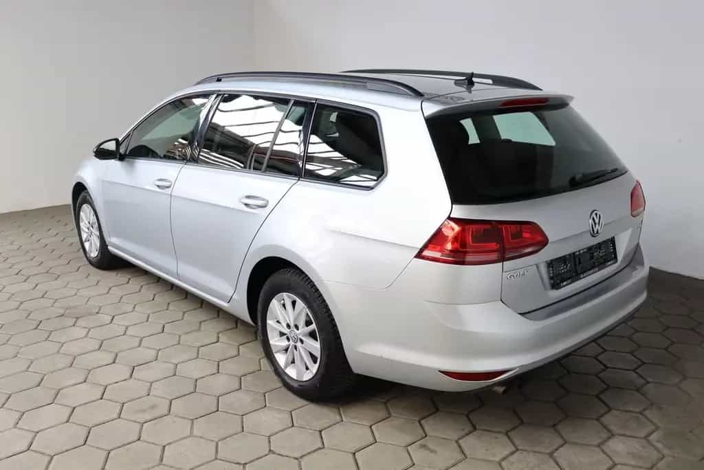 Volkswagen Golf Variant VII 1.8 TSI DSG CARPLAY*GRA*CAM 07/2017-photo-3