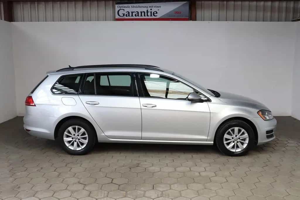 Volkswagen Golf Variant VII 1.8 TSI DSG CARPLAY*GRA*CAM 07/2017-photo-5
