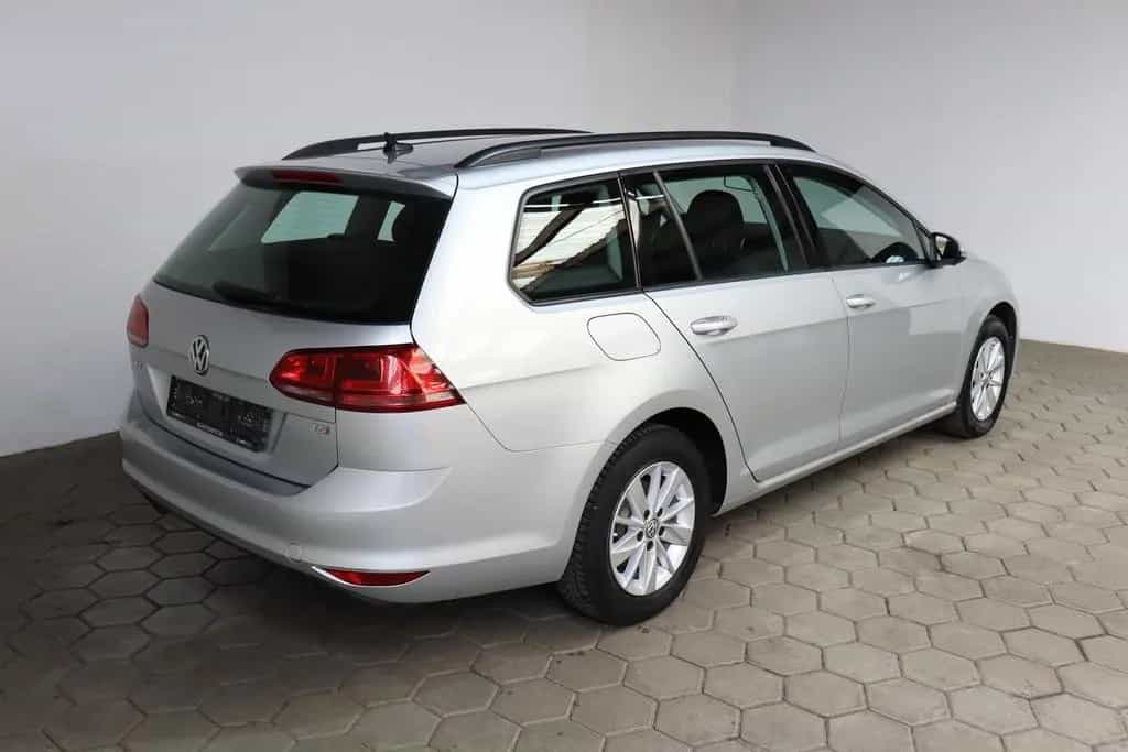 Volkswagen Golf Variant VII 1.8 TSI DSG CARPLAY*GRA*CAM 07/2017-photo-6