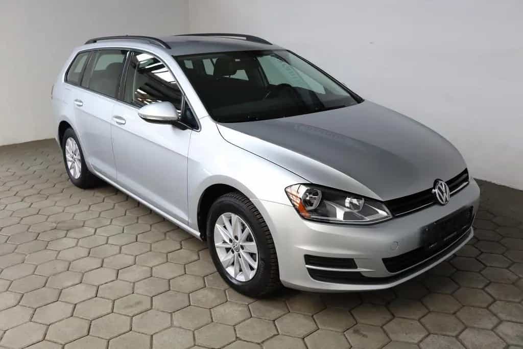 Volkswagen Golf Variant VII 1.8 TSI DSG CARPLAY*GRA*CAM 07/2017-photo-7