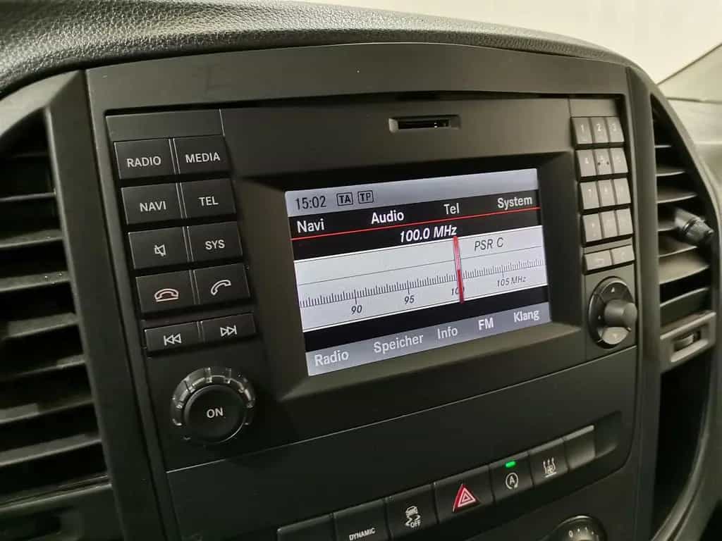 Mercedes-Benz Vito Mixto 116 CDI 7G 4x4 Extralang Navi|SHZ|PDC 09/2019-photo-12