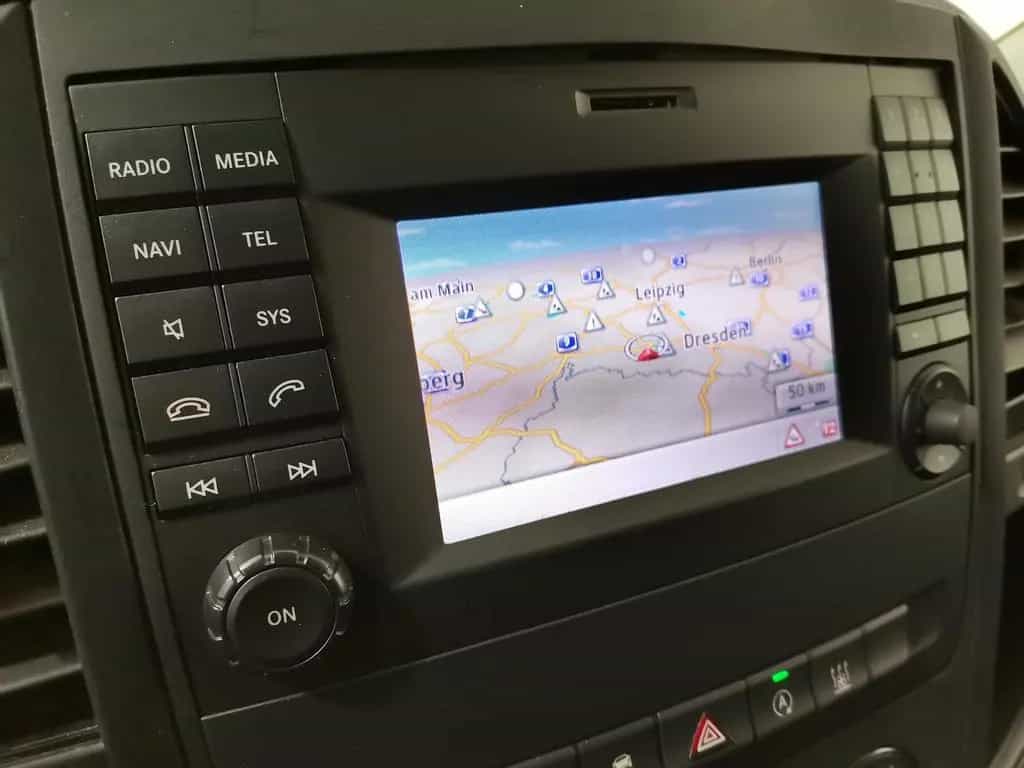Mercedes-Benz Vito Mixto 116 CDI 7G 4x4 Extralang Navi|SHZ|PDC 09/2019-photo-13