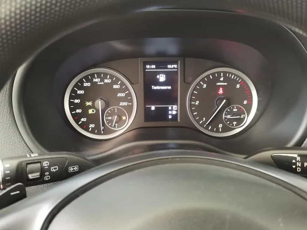 Mercedes-Benz Vito Mixto 116 CDI 7G 4x4 Extralang Navi|SHZ|PDC 09/2019-photo-14