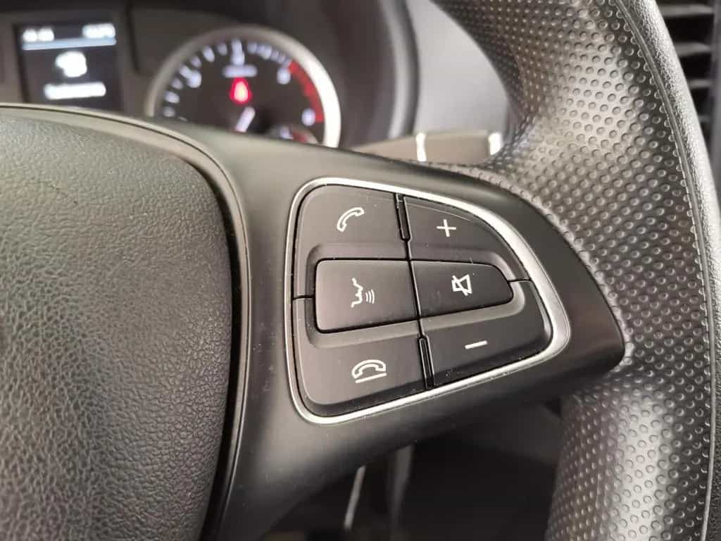 Mercedes-Benz Vito Mixto 116 CDI 7G 4x4 Extralang Navi|SHZ|PDC 09/2019-photo-15