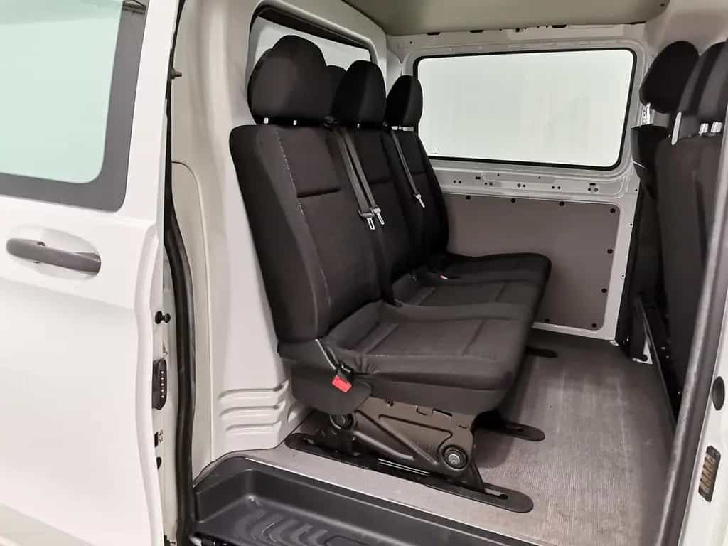 Mercedes-Benz Vito Mixto 116 CDI 7G 4x4 Extralang Navi|SHZ|PDC 09/2019-photo-18