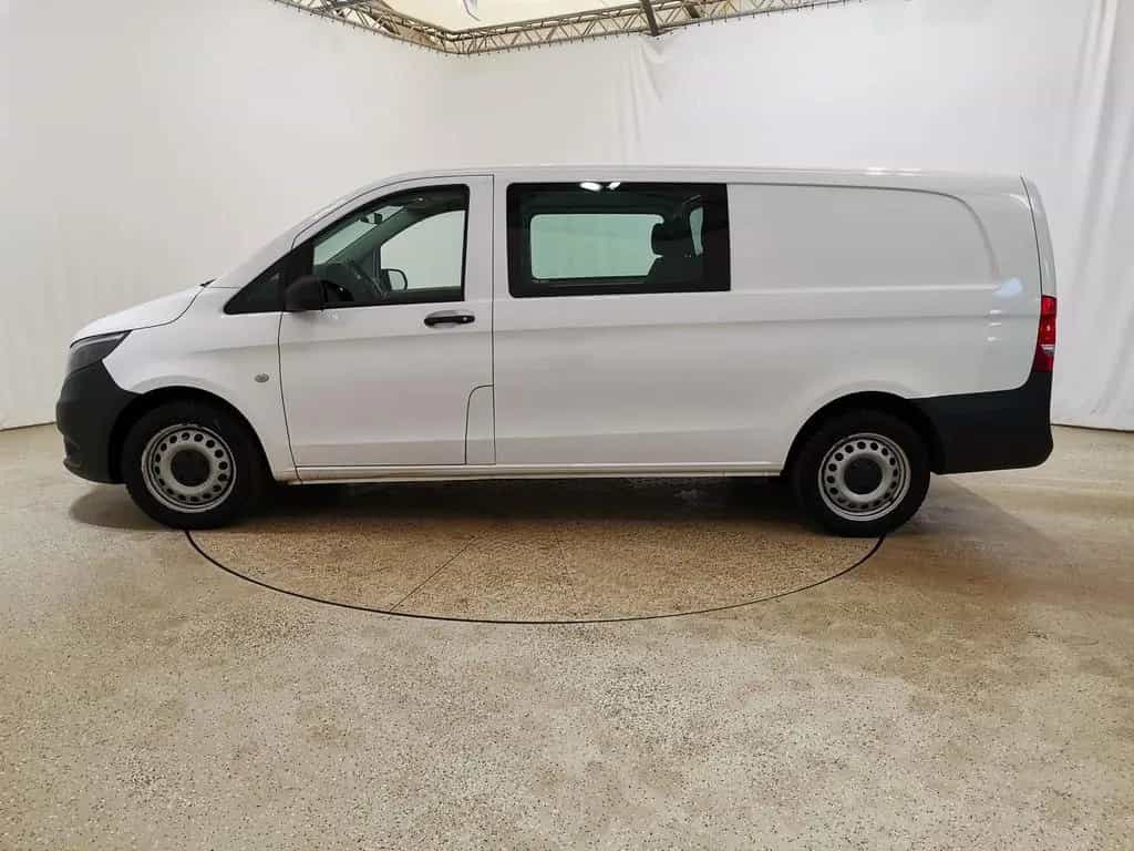 Mercedes-Benz Vito Mixto 116 CDI 7G 4x4 Extralang Navi|SHZ|PDC 09/2019-photo-2