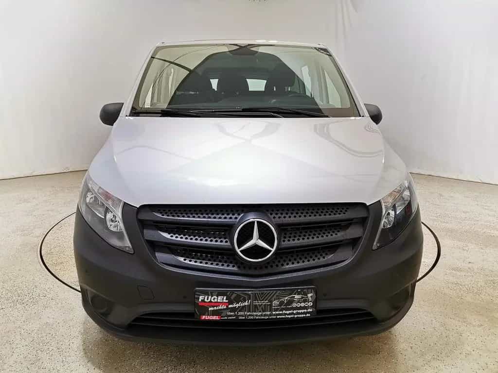 Mercedes-Benz Vito Mixto 116 CDI 7G 4x4 Extralang Navi|SHZ|PDC 09/2019-photo-22