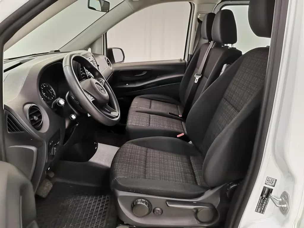 Mercedes-Benz Vito Mixto 116 CDI 7G 4x4 Extralang Navi|SHZ|PDC 09/2019-photo-6